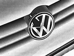 1.1.46 Капот моторного отсека Volkswagen Golf IV