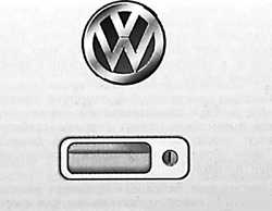 1.1.9.2 Задняя дверь Volkswagen Golf IV