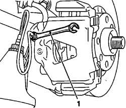 1.3.21.2 Замена тормозной жидкости Volkswagen Golf IV