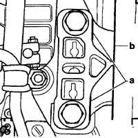 2.1.3.2 Установка Volkswagen Golf IV