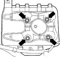 2.1.3.1 Двигатель 1,6-/ 1,8-I Volkswagen Golf IV