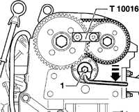 2.1.4.1 Двигатель 1,4-I Volkswagen Golf IV