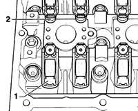 2.1.4.3 Установка Volkswagen Golf IV