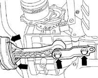 2.1.3.1 Двигатель 1,6-/ 1,8-I Volkswagen Golf IV