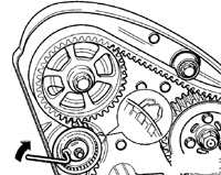 2.2.4.3 Установка Volkswagen Golf IV