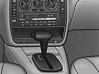1.1.21.1 4-ступенчатая автоматическая коробка передач Volkswagen Passat B5