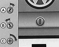 1.1.3 Крышка багажника (задняя дверь автомобиля Универсал) Volkswagen Passat B5