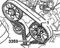3.5.1 Дизельный двигатель 1,9-I-TDI Volkswagen Passat B5