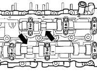 3.6.1 Двигатель 2,3-I-VR5 Volkswagen Passat B5