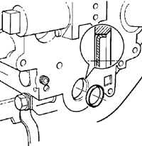 3.7.2 Снятие и установка головки блока цилиндров Volkswagen Passat B5