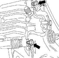 9.2.4 Снятие и установка подшипников/ступиц задних колес Volkswagen Passat B5