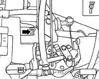 2.2 Снятие и установка двигателя Volkswagen Transporter